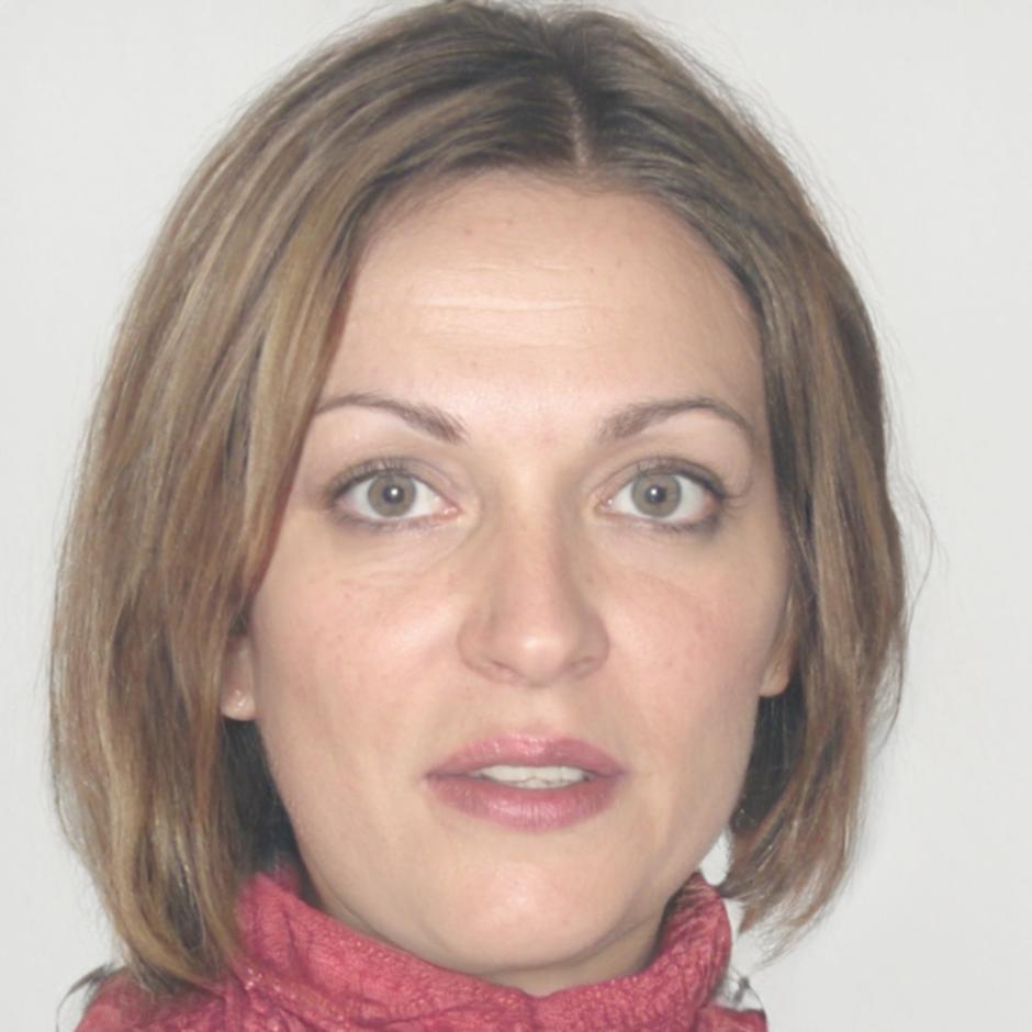 Portrait de Leandra