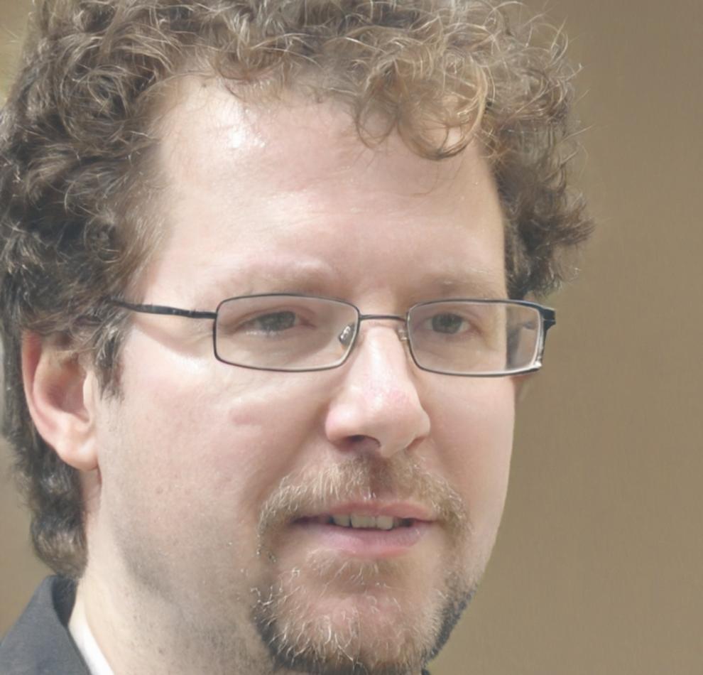 Portrait de Ludovic Ferrand